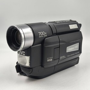JVC GR-FXM383EG Videokamera - Defekt Für Ersatzteile