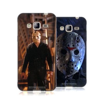 OFFICIAL FRIDAY THE 13TH: A NEW BEGINNING GRAPHICS GEL CASE FOR SAMSUNG PHONES 3