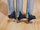 Lowel Poles 32"-60" 5/8"  Baby Mount Stand Extension | Aluminum-LOT of 3 — photo 3