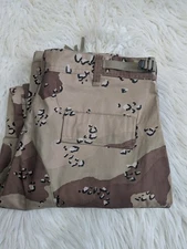 SIZE M TRAIL CREST (new) Men's Camo Adjustable Pants INVPV4002