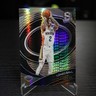 2020-21 Panini Spectra LONZO BALL Silver Holo