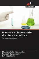 Chamanchula Viswanatha (U. A.) | Manuale Di Laboratorio Di Chimica Analitica