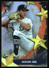 2025 Topps #SMLB-41 Jackson Jobe Stars of MLB