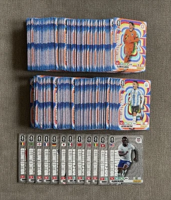 Panini Adrenalyn XL FIFA World Cup 2026 LIMITED EDITIONS *BUY 3 GET 1 FREE* - Image 1 of 3