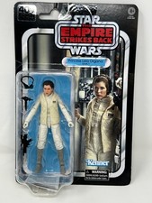 Star Wars The Black Series Princess Leia Organa Hoth 6-inch Scale The Empire S