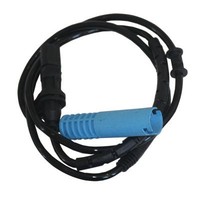 HÜCo ABS Sensor Raddrehzahl Hinterachse FüR BMW 7Er E38 Z8 Roadster E52