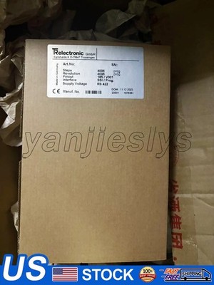 1PC Brand New TR-Electronic IEV58 210-00091 Encoder  Expedited Shipping