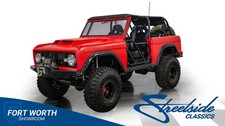 1968 Ford Bronco for Sale