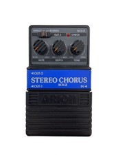 ARION effector SCH-Z STEREO CHORUS Used