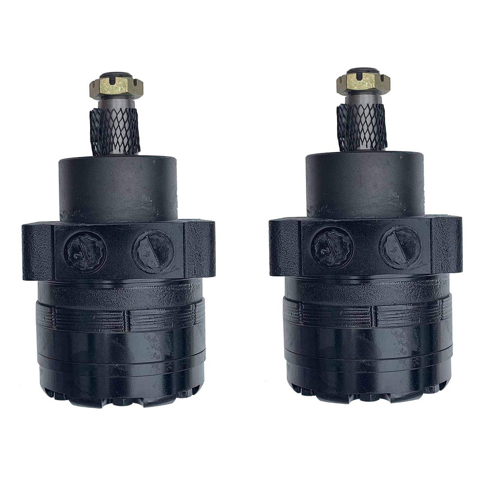 2X New Wheel Motor for Exmark 1-523328 Toro 103-6988 Parker TF0240US081AADD