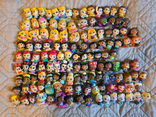 Disney doorable bulk assorted lot of over 139...