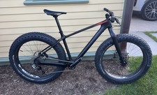 Specialized S-works Fatboy Carbon Fat Bike 23...