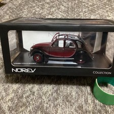NOREV 1/18 CITROEN 2 CV6 CHARLESTON 378832