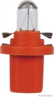 10X Herth+Buss Elparts 89901283 GlüHlampe, Instrumentenbeleuchtung 12 V, 1 W