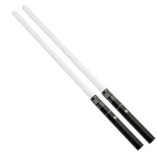 31" RGB 2 in 1 Dual-Sided Light Sabers for Adults - Star Wars Lightsabers for...