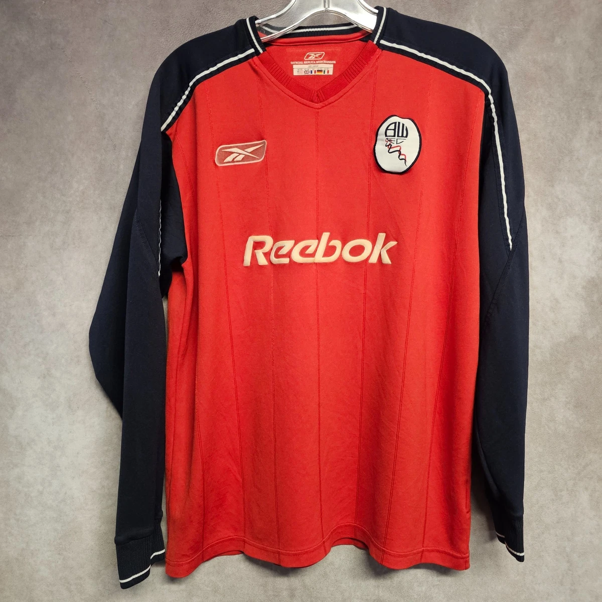 Bolton Wanderers International Club Soccer Fan Apparel and