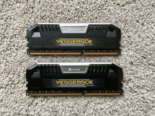 Corsair CMY16GX3M2A1600C9 Vengeance Pro Series 16GB  DDR3 DIMM Desktop Memory