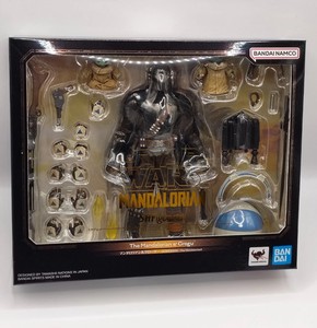 Star Wars Mandalorian Ve Grogu İnteraktif Elektronik İkili Figür F5194 | Toyzz Shop