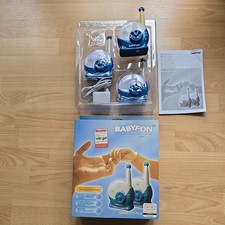 Vivanco BM 440 ECO PLUS Babyfon Baby Phon 880 Ökotest strahlungsfrei OVP