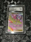 Mega Gengar ex 269/217 Ascended Heroes CGC 10 MAR Pokemon