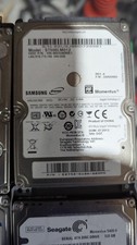 Lot Of Hard Drives And DVD Drives, Seagate, S...