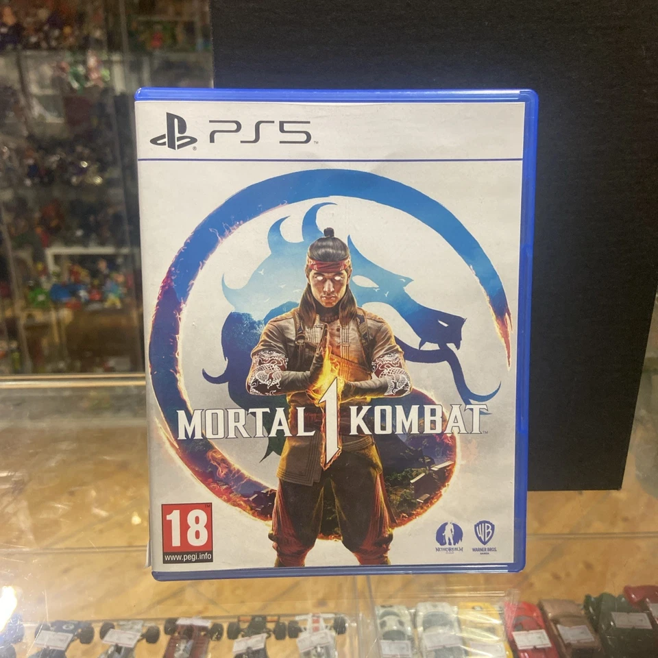 Mortal Kombat 1 PS5 USATO, foto 1 di 3