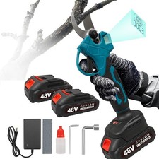 Electric Pruning Shears Cordless Pruner with ...