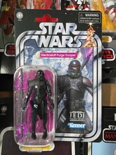 Star Wars The Vintage Collection Electrostaff Purge Trooper Figure 3.75 Inches