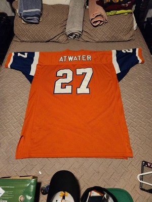 Steve Atwater Broncos NFL 75th Anniversary Mitchell & Ness Jersey