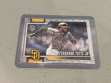 2026 Topps Series 1 Fernando Tatis Jr #333 Spring Training Foil 