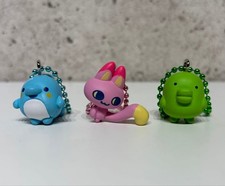 Tamagotchi chocolate box 3 sets Kuchipatchi Myaocchi Irkacchi
