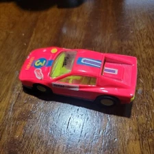 Hot Wheels Cal Custom Ferrari Testarossa W/ Red Bumper Loose