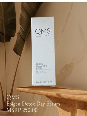 QMS Epigen Pollution Defense Day Cream 30ML