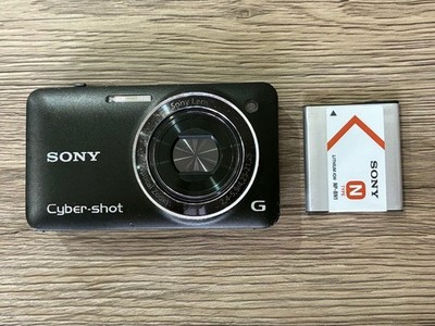 SONY DSC-WX5 ブラック 12.2メガピクセル コンデジ 【公式通販】