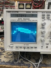 SENCORE 100 MHZ DUAL TRACE OSCILLOSCOPE With Auto Tracking