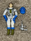 Vintage GI Joe Maverick 1987 100% Complete Battle Force 2000