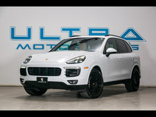 2016 Porsche Cayenne AWD 4dr S