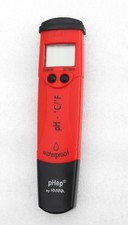 VGC HANNA MODEL HI98127 WATERPROOF POCKET HANDHELD DIGITAL pHep pH METER