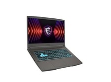 MSI Thin 15 B13UC-1000US Gaming Laptop, Intel i5-13420H, RTX 3050, 16GB RAM, 512