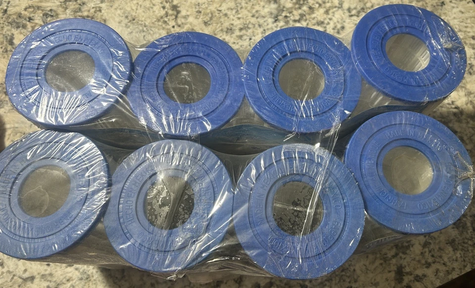 8 Summer Escapes Pool Pump Filter Cartridges Type A / C Universal Replacements - Image 2 of 4