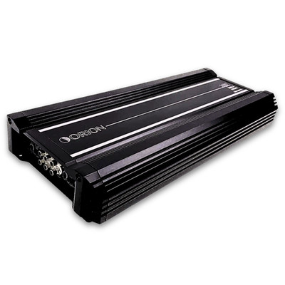 Orion 2500 Watt 4-Channel Amplifier - 4 x 650w Rms @ 2-ohm XTR2500.4 Speaker Amp