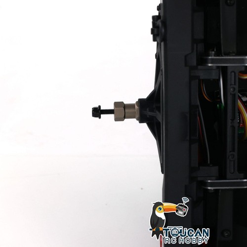 1/8 4x4 RC Rock Crawler Car YIKONG YK4082 V3 Radio Control Off-road Vehicle - Picture 11 of 12