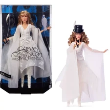 Barbie JBJ45 Signature Doll, Stevie Nicks Bella Donna Collectible Wearing