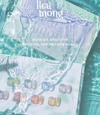 Esmalte en gel magnético Valla Sea Dream ojo de gato remojo gel de uñas K-Beauty