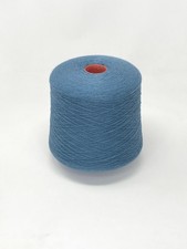 FILATO by TODD & DUNCAN 100% WS CASHMERE Nm 2/28 PUREBACK BLUE 700g