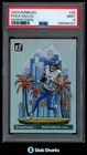 2024 PANINI DONRUSS #20 PUKA NACUA DOWNTOWN! SSP PSA 9Opens in a new window or tab