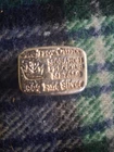 monarch silver bar
