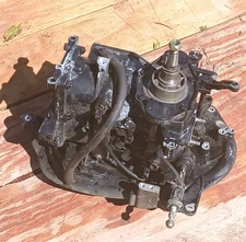 Mercury Mariner Outboard 9.8 Hp Power Head Engine Compression Tested GOOD (READ)