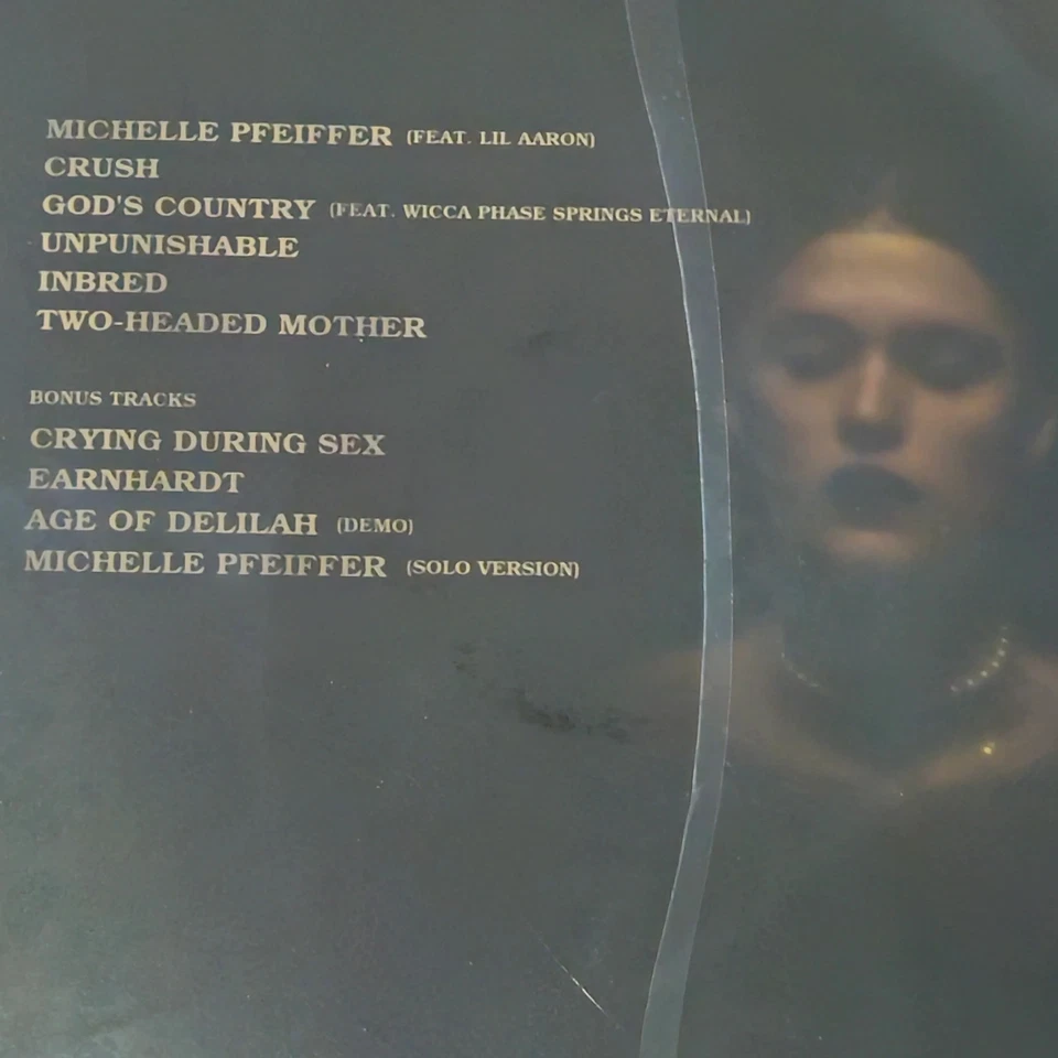 Ethel Cain – Inbred "COLOURED VINYL RECORD" - Image 2 of 3