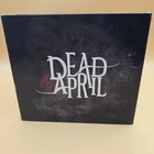 Dead by April by Dead by April (CD & Dvd, 2009 Rare OOP) VGC - Free Ship - O1
